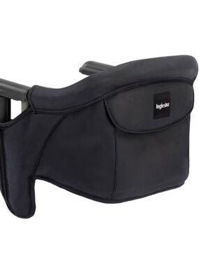 Inglesina Fast Table Chair, Black